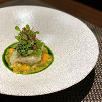 レストラン ラ・フロレゾン・ドゥ・タケウチ - 