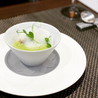 レストラン ラ・フロレゾン・ドゥ・タケウチ - 