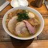 松戸中華そば　富田食堂 - 料理写真:"特製らぁメン(塩)"1,230円♪