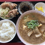 ラーメン大統領 - 