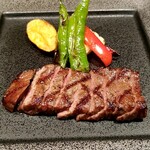 Moritaya - 本日のグリル焼きステーキ