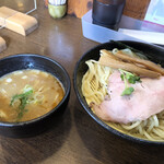 麺や よかにせ - 濃厚つけ麺890円