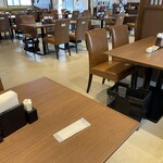 Hiraboku Shokudou - 店内