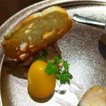 イル・トンシオーネ - ■前菜３種盛り合わせ
