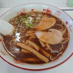 ほうりゅう - 正油ラーメン