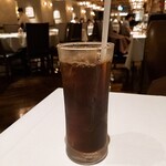 ロウリーズ・ザ・プライムリブ - ⚫アイスコーヒー