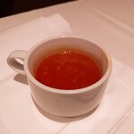 ロウリーズ・ザ・プライムリブ - ⚫ミネストローネ