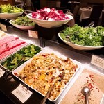 ロウリーズ・ザ・プライムリブ - サラダバー