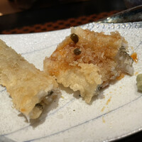 天ぷら 銀座おのでら 並木通り店 - 