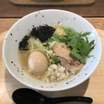 新麺 鯛出汁らーめん めで鯛 - 