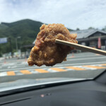 えとから堂 - 唐揚げ