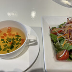 創作フレンチ 下元 - 