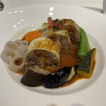 創作フレンチ 下元 - 