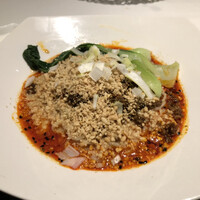 御膳房 六本木店 - 本場汁なし坦々麺