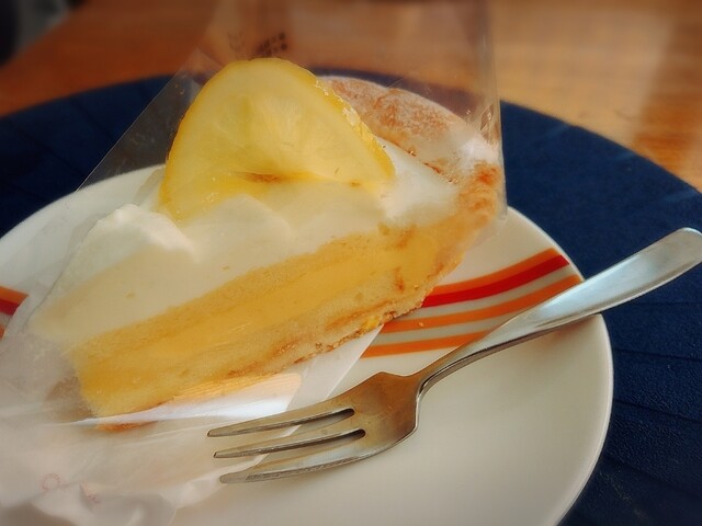 丸ビル赤のれん コージーコーナー銀座本店 By りんりんりりん 銀座コージーコーナー 銀座1丁目本店 銀座一丁目 カフェ 食べログ