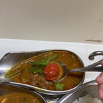 かれーの店 うどん  - 