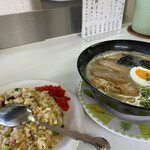 丸徳ラーメン - 