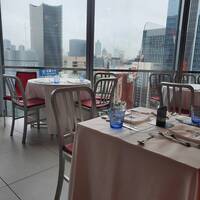 ブラッスリー ポール・ボキューズ 大丸東京 - 内観