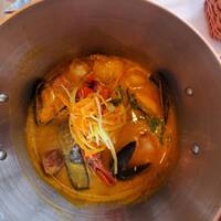 ブラッスリー ポール・ボキューズ 大丸東京 - ブイヤベース