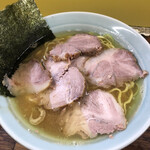 家系ラーメン まこと家 - 