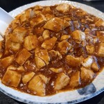 台湾料理 百味軒 - 麻婆飯