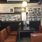 カフェ レインボー - 