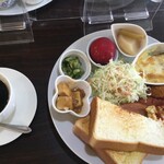 カフェ レインボー - 