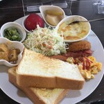 カフェ レインボー - 