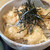 蕎麦 くつざわ - 小海老天温玉