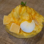 珈琲蔵人珈蔵 - スノーアイス～夏限定～