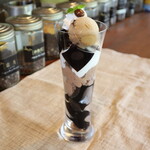 珈琲蔵人珈蔵 - 珈琲ゼリー(夏限定)