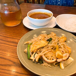 モンスーンカフェ 代官山 - 