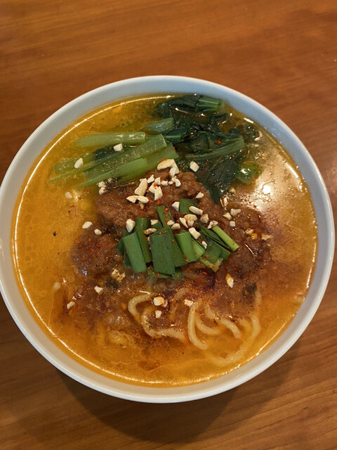 担々麺専門店 輝輝 八戸店（担々麺専門店 テルテル） - 小中野（ラーメン）の写真