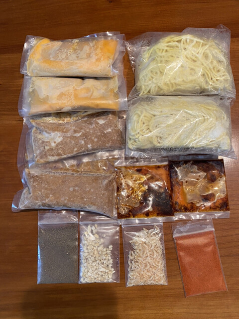 担々麺専門店 輝輝 八戸店（担々麺専門店 テルテル） - 小中野（ラーメン）の写真