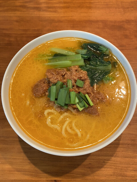 担々麺専門店 輝輝 八戸店（担々麺専門店 テルテル） - 小中野（ラーメン）の写真