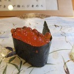 梅乃寿司 - 10/15いくら。