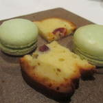 レストラン ビオス - 小菓子