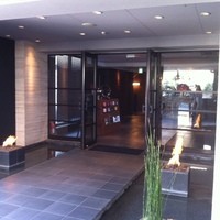 スケープス ザ スィート - 玄関。