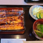 Unagi Kamogawa - 