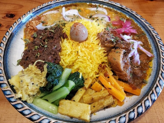 アガリスパイス 針中野 カレー その他 食べログ アガリスパイス 針中野 カレー その他 食べログ