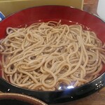 鴨錦 - 日本そば