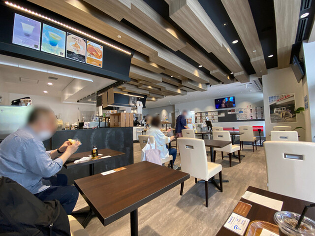 CAFE million photo 4