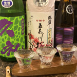 日本酒bar 粋。 - 