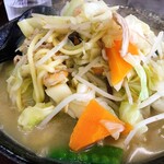 Mahorobatei - チャンポン定食