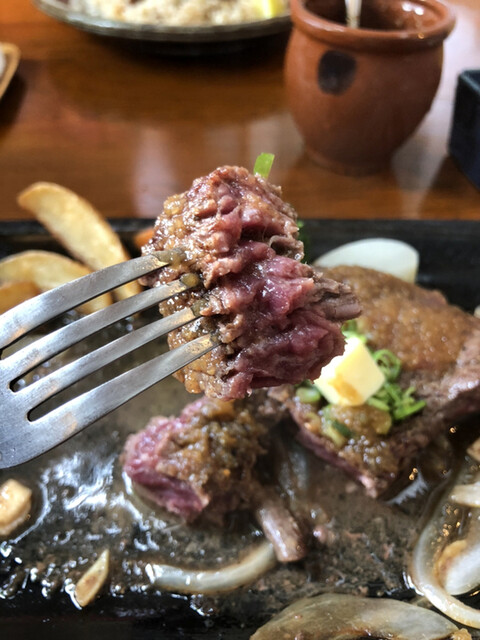 日光レストラン えんや 東武日光 ステーキ 食べログ