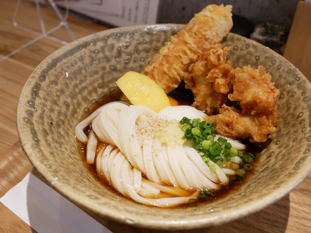 扇町うどん屋 あすろう 扇町 うどん 食べログ
