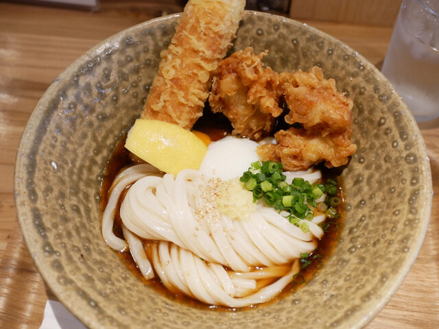 扇町うどん屋 あすろう 扇町 うどん 食べログ