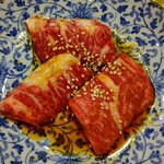 炭火焼肉徳重 - ◆ハラミ◆♪