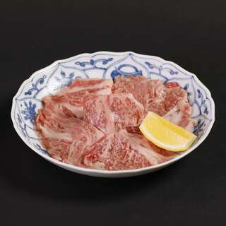 招牌菜品『炙烤盐里脊肉』