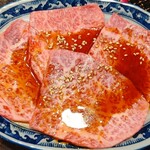 炭火焼肉徳重 - ◆トモサンカク◆♪